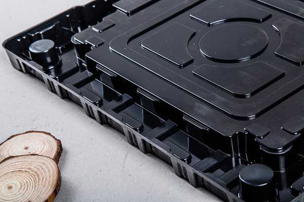 ABS抗靜電吸塑托盤