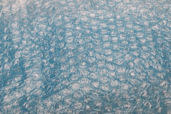 藍色氣泡膜氣泡袋