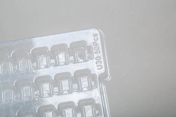 防靜電吸塑托盤 防靜電吸塑托盤