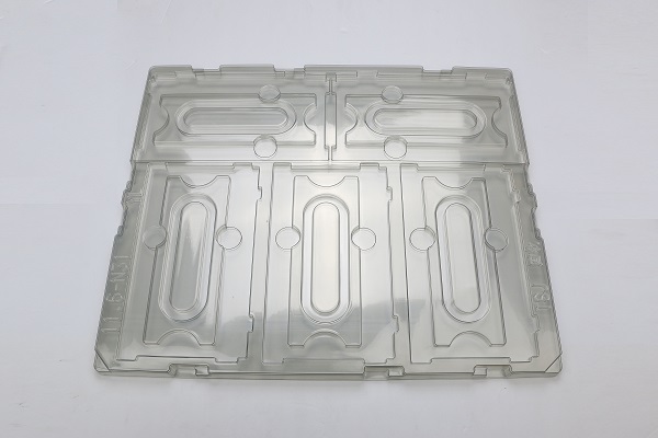 防靜電電子吸塑托盤 防靜電電子吸塑托盤